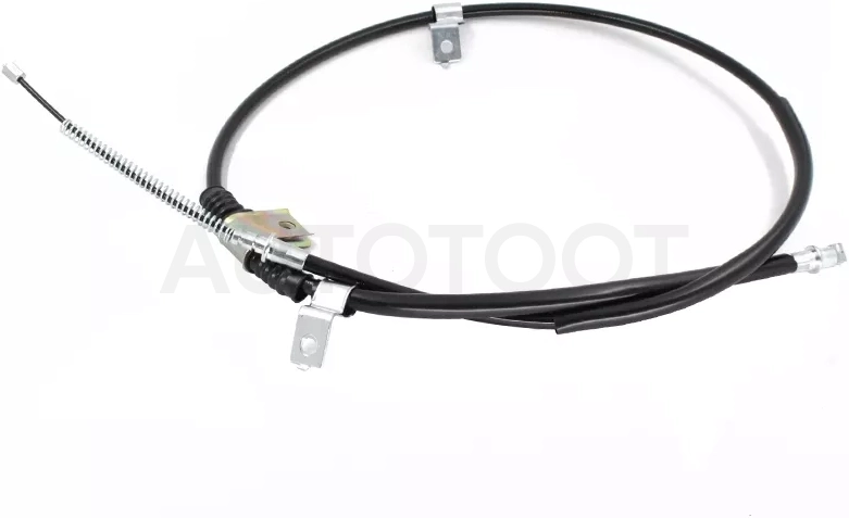 Трос ручного тормоза MITSUBISHI OUTLANDER II (CW_W) 06-12 RH