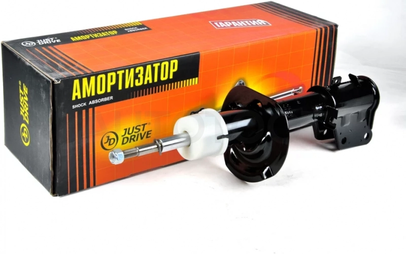 Стойка газомасляная передняя /51708824/ - Артикул JAS0386 - Производитель Just Drive - Фото, Отзывы, Цены