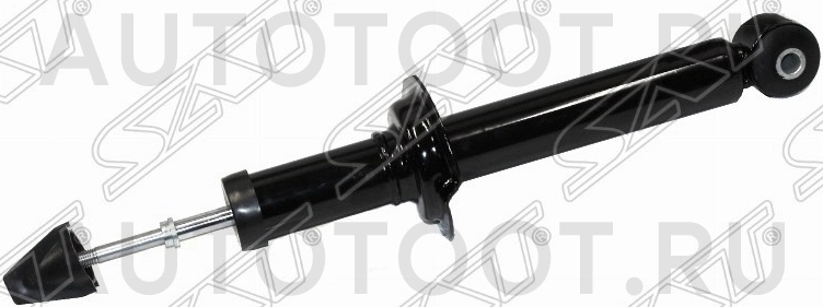 Амортизатор задний -DH1371 Torr для MITSUBISHI LANCER, MITSUBISHI COLT