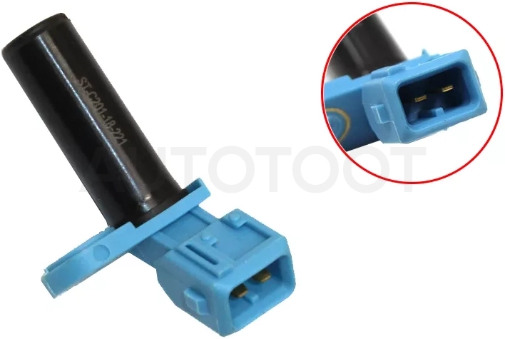Датчик положения коленвала Ford Fiesta 95-19 / Focus 04-19