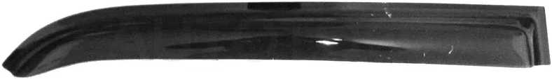 Ветровики Toyota Auris 06-12 / Blade 06-12