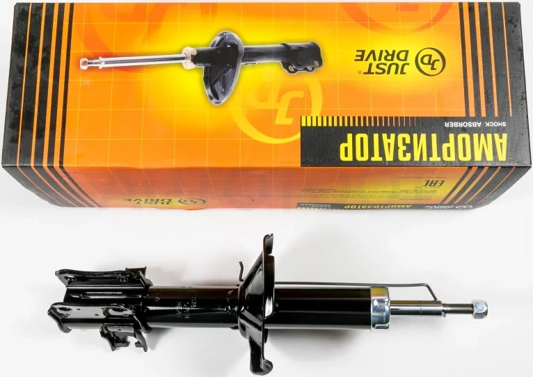 Стойка газомасляная передняя правая/332803/ - Артикул JAS0578 - Производитель Just Drive - Фото, Отзывы, Цены