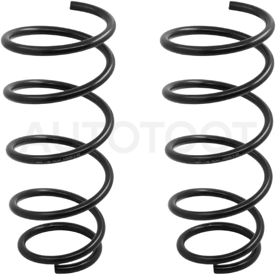 Пружина подвески (2шт комплект) задняя SUBARU FORESTER SG5 2.0 Turbo 02-04