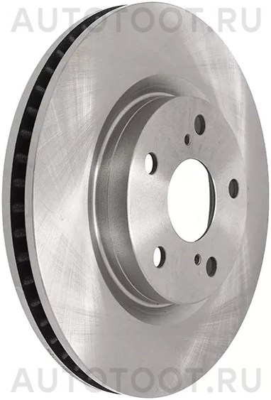 Диск тормозной (Спереди) Toyota Camry (XV40,XV50) 06-21 / Harrier 13-20 - Артикул SD4021 - Производитель Sangsin - Фото, Отзывы, Цены