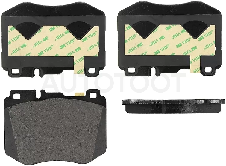 Колодки тормозные Mercedes-Benz C-Class 13-21 / E-Class 16-23 / CLS-Class 17-21 / GLC 14