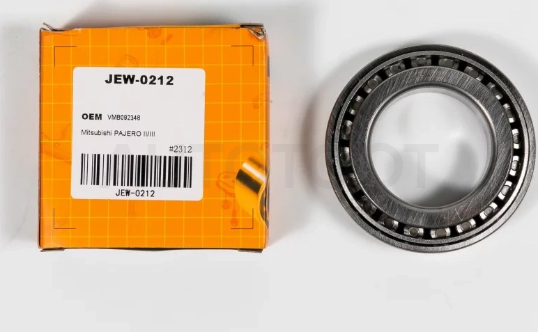 Подшипник ступицы задней - Артикул JEW0212 - Производитель Just Drive - Фото, Отзывы, Цены