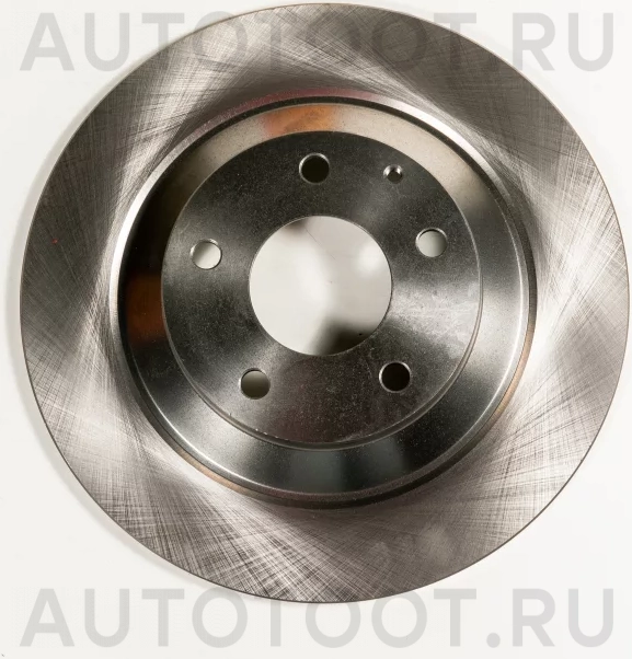 Диск тормозной задний - Артикул JBD0268 - Производитель Just Drive - Фото, Отзывы, Цены