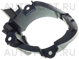 Рамка противотуманной фары правая -  для TOYOTA AVENSIS