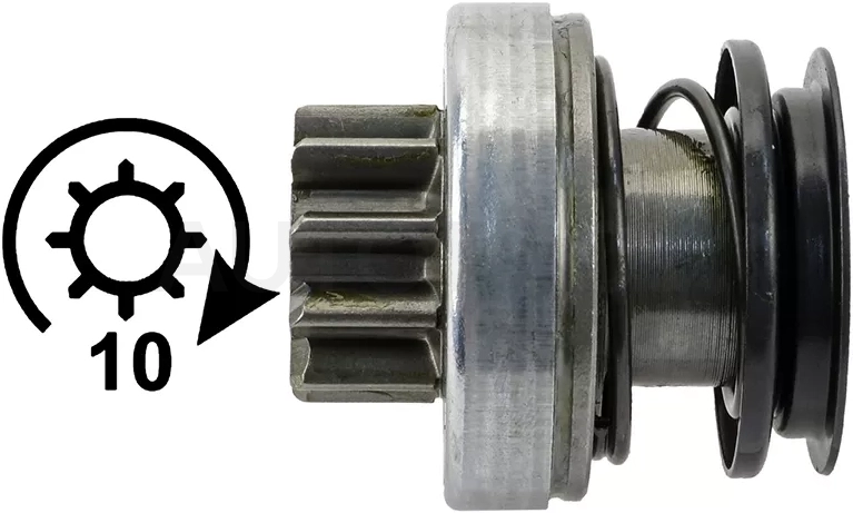 Бендикс Ford Fiesta 95-19 / Focus 04-15 / Fusion 02-12 / Mondeo 07-15 / Mazda 2 02-05 / Volvo S40 04-12 / V50 03-12