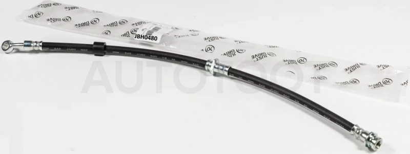 Тормозной шланг передний правый 540мм T79008 - Артикул JBH0480 - Производитель Just Drive - Фото, Отзывы, Цены