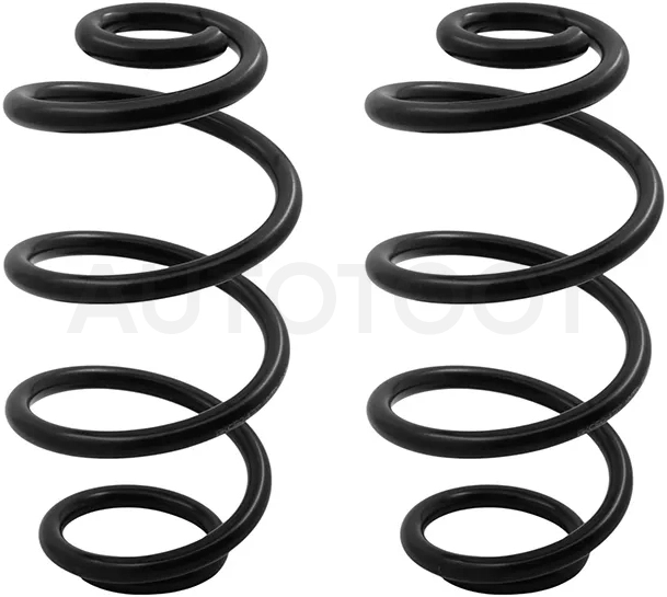 Пружина подвески (2шт комплект) задняя NISSAN MARCH/MICRA/CUBE 02-/NOTE 05- 2WD