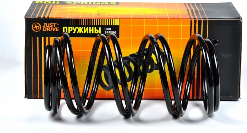 Пружина передняя TOYOTA - Артикул JJS1132 - Производитель Just Drive - Фото, Отзывы, Цены