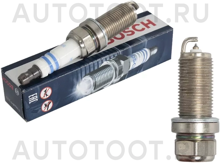 Свеча зажигания TOYOTA/LEXUS/MMC/NISSAN/SUBARU/BMW/MERCEDES/INFINITI 04 - Артикул 0242236528 - Производитель BOSCH - Фото, Отзывы, Цены