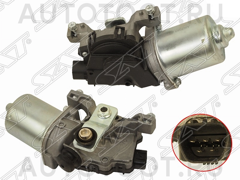 Мотор трапеции стеклоочистителя -  для KIA SORENTO, TOYOTA VENZA, TOYOTA CAMRY