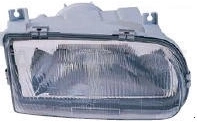 Фара правая (под корректор) -6651102RLDEM Depo для SKODA FELICIA