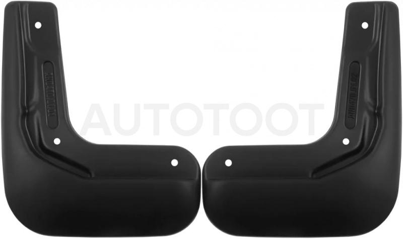 Брызговики передние для GEELY Emgrand 7 SS11 2023 - 2 шт.(standard) / Джили Эмгранд 7 CC11