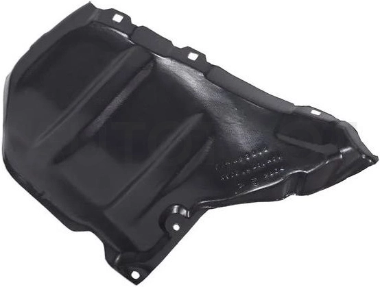 Подкрылок задний правый -MB11098AR Tyg для MITSUBISHI LANCER