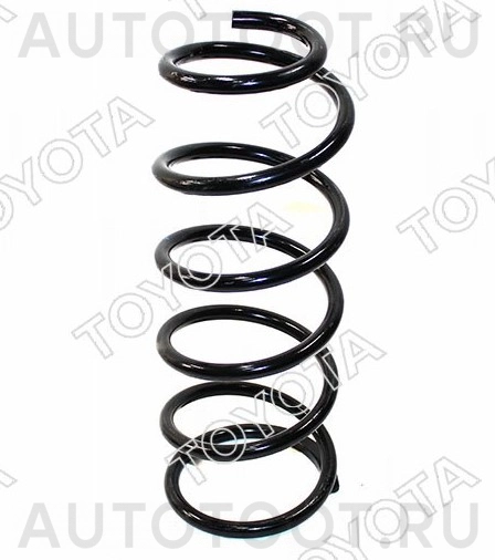 Пружина задняя правая -4823160E30 Toyota для TOYOTA LAND CRUISER