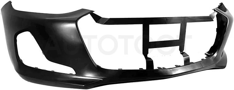 Бампер передний Chevrolet Onix 19-