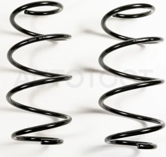 Пружина передняя SKODA/VW - Артикул JJS1022 - Производитель Just Drive - Фото, Отзывы, Цены