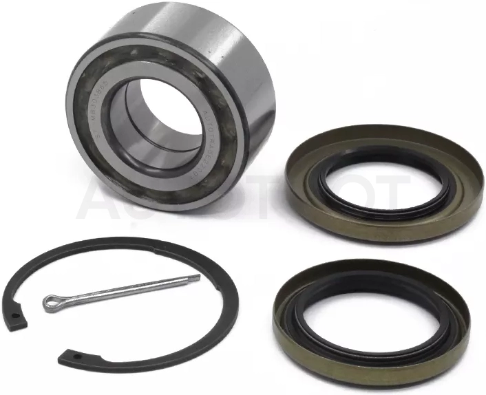 Подшипник передней ступицы MMC RVR/CHARIOT/LIBERO 4WD/GALANT E33A/E35A/HYUNDAI SONATA 93