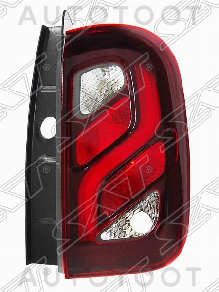 Фонарь задний правый -ST55119ACRUE Sat для RENAULT DUSTER