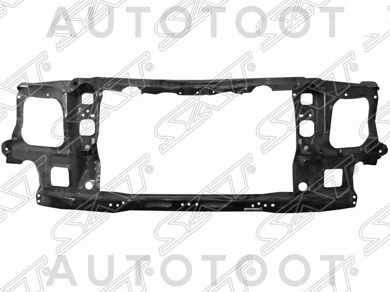 Рамка радиатора -STTY960090 Sat для TOYOTA FORTUNER