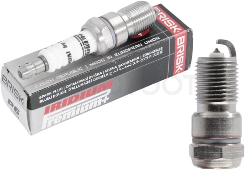 Свеча зажигания FORD FOCUS/MONDEO 1.8-2.0 04-/MAZDA 3/6/MPV/TRIBUTE 02