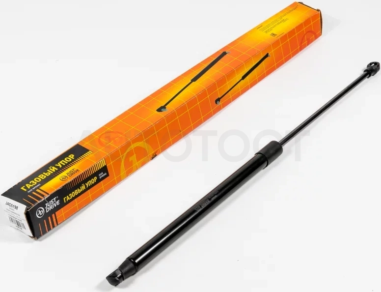 Газовый упор капота - Артикул JAD0198 - Производитель Just Drive - Фото, Отзывы, Цены