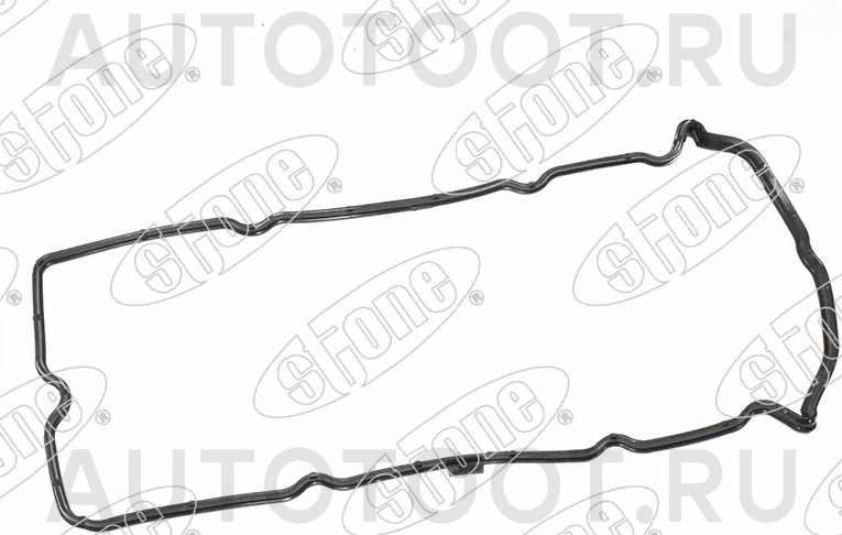 Прокладка клапанной крышки QR20DE -JPE0009 Just Drive для NISSAN X-TRAIL, NISSAN PRIMERA, NISSAN TEANA, NISSAN WINGROAD