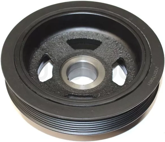 Шкив коленвала NISSAN MAXIMA/CEFIRO 94-06/BASSARA/PRESAGE 98-03/INFINITY I30/I35 99-04/FX35/45 02-08