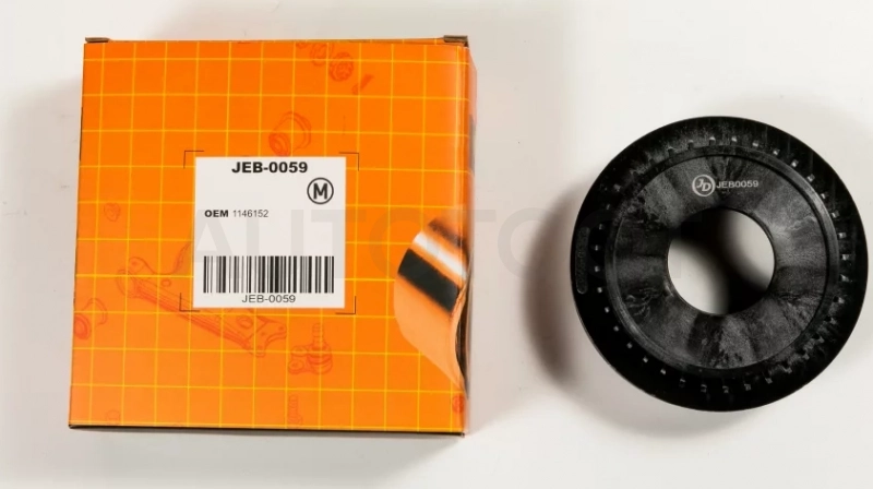 Подшипник опоры амортизатора переднего - Артикул JEB0059 - Производитель Just Drive - Фото, Отзывы, Цены