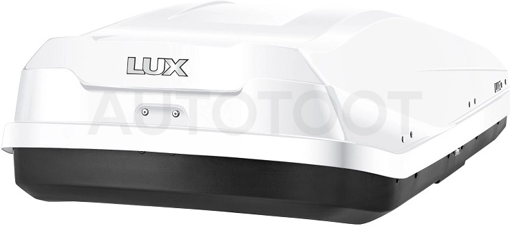 450л Бокс LUX IRBIS 175 белый глянцевый (1750х850х400) - Артикул 791033 - Производитель Lux - Фото, Отзывы, Цены