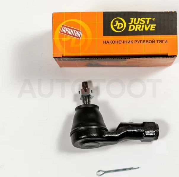 Наконечник рулевой, правый - Артикул JSE0119R - Производитель Just Drive - Фото, Отзывы, Цены