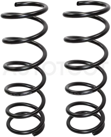 Пружина подвески (2шт комплект) задняя TOYOTA MARK2/CHASER/CRESTA GX100 96 - Артикул BKCS0090 - Производитель Baikor - Фото, Отзывы, Цены