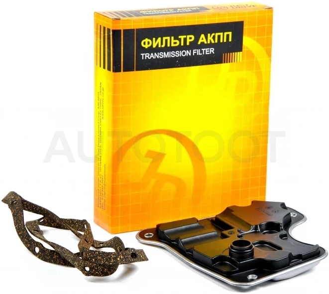 Фильтр АКПП(1шт.) с прокладкой - Артикул JDH0010 - Производитель Just Drive - Фото, Отзывы, Цены
