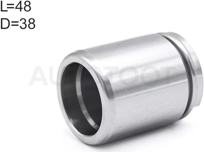 Поршень суппорта зад CHEVROLET CRUZE 09/AVEO 11-/OPEL MOKKA 12/ASTRA J 09- 38mm