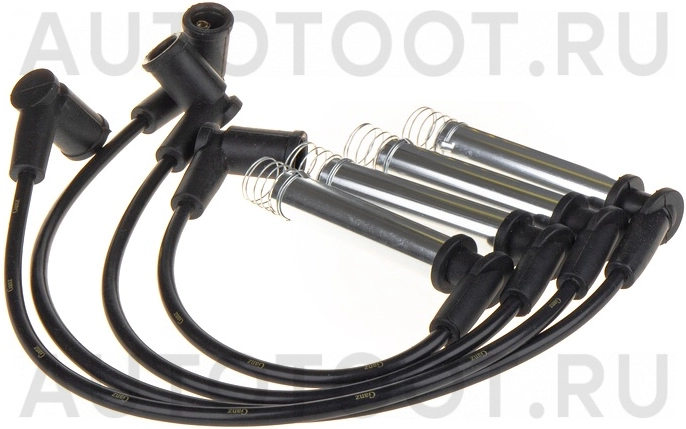 Провода высоковольтные комплект -600496 Bremi для FORD FOCUS