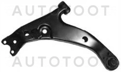Рычаг передней подвески нижний левый -SH1503 Sufix для TOYOTA COROLLA, TOYOTA COROLLA CERES, TOYOTA SPRINTER MARINO, TOYOTA COROLLA SPACIO, TOYOTA SPRINTER