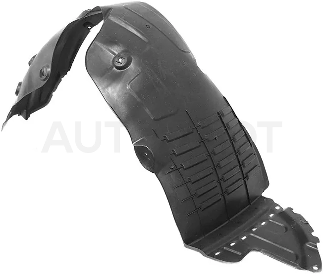 Подкрылок Hyundai Santa Fe 12-19 / Grand Santa Fe 13-18 (Спереди/ Слева)