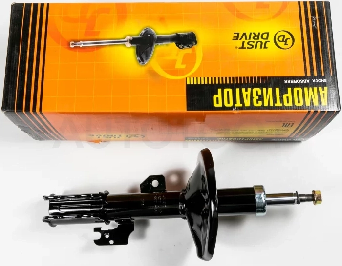 Стойка газомасляная передняя левая /334430/ - Артикул JAS0407 - Производитель Just Drive - Фото, Отзывы, Цены