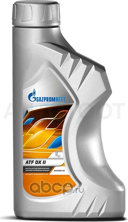 ATF Масло трансмиссионное Gazpromneft ATF DXII 1л - Артикул 253651850 - Производитель Gazpromneft - Фото, Отзывы, Цены