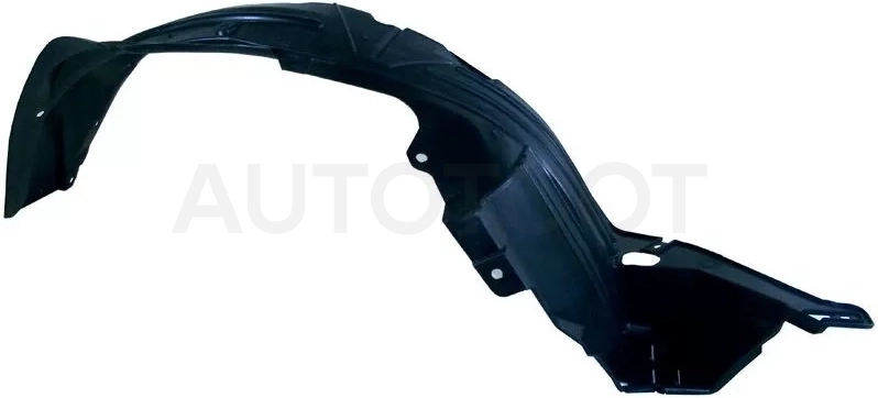 Подкрылок Honda CR-V 01-05 (Спереди/ Слева) - Артикул STHD66016L2 - Производитель Sat - Фото, Отзывы, Цены