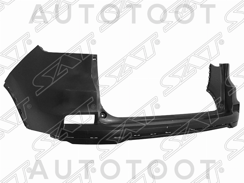 Бампер задний -  для HONDA CR-V