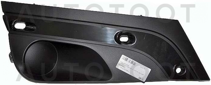 Заглушка переднего бампера правая -8450006675 Lada для LADA (ВАЗ) VESTA