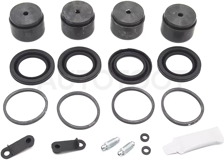 Ремкомплект суппорта перед + поршень VW TOUAREG 06-10/RANGE ROVER SPORT 05- 46mm