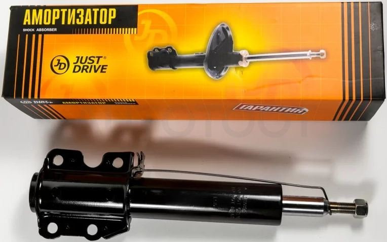 Стойка газомасляная передняя /335810/ - Артикул JAS0392 - Производитель Just Drive - Фото, Отзывы, Цены