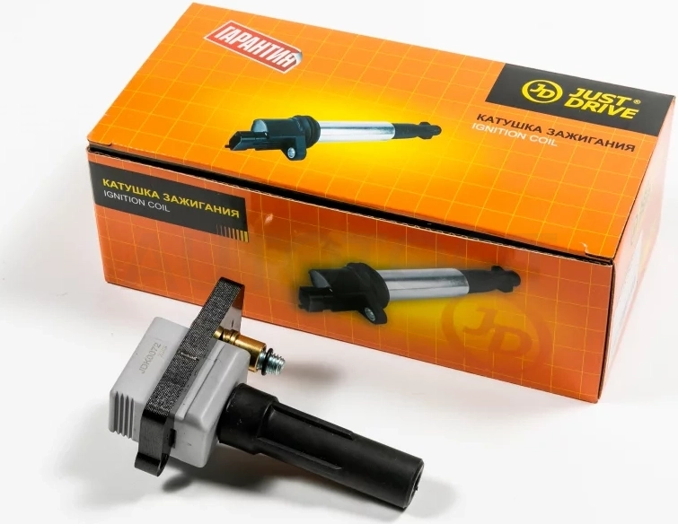 Катушка зажигания - Артикул JDK0072 - Производитель Just Drive - Фото, Отзывы, Цены