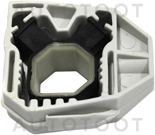 Крепление радиатора верхнее -B11357 Borsehung для SKODA OCTAVIA, SKODA YETI, SKODA SUPERB, VOLKSWAGEN JETTA, VOLKSWAGEN TIGUAN, VOLKSWAGEN POLO