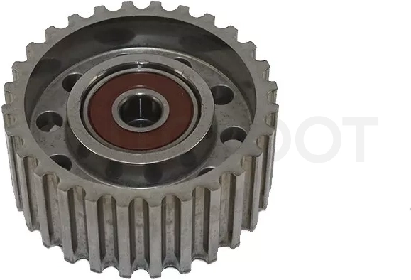 Ролик ремня ГРМ обводной TOYOTA 90- 2-5L (зубчатый)